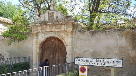 El Gobierno destina tres millones de euros para rehabilitar el Palacio de los Enríquez