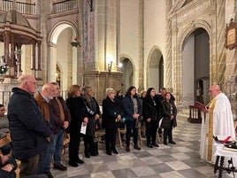 Toma de Posesión Junta de Gobierno de la Cofradía del Silencio
