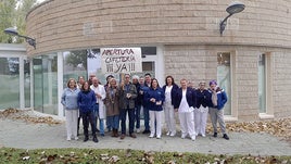 La Junta de Personal del Hospital de Baza exige la apertura de la cafeteria, varios años cerrada