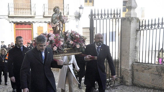 Baza conmemora el 535 aniversario de la conquista de la ciudad por los Reyes Católicos