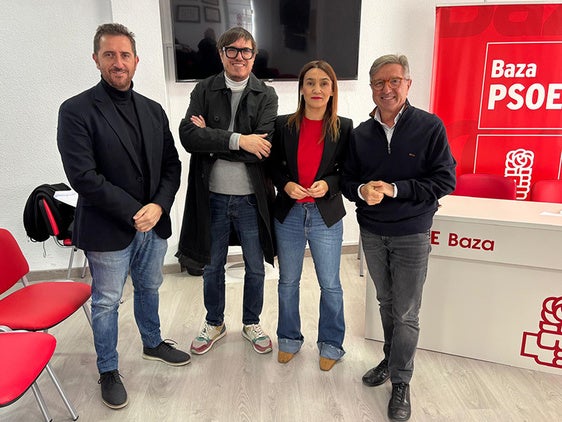 El PSOE califica de ofensa para las comarcas de Baza y Huéscar el rechazo a las enmiendas presentadas a los presupuestos de la Junta