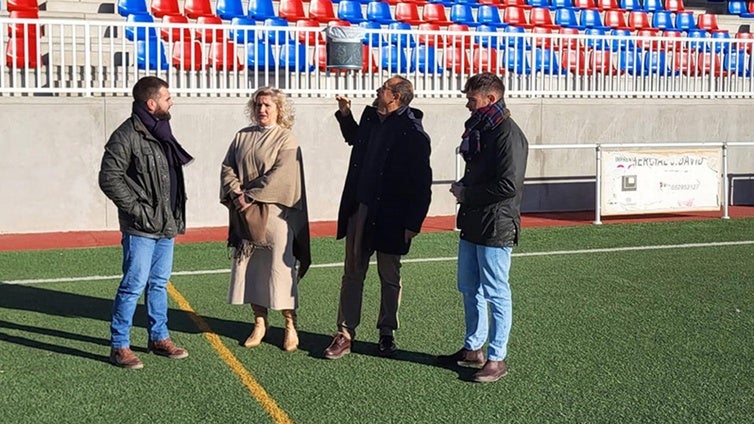 Huéscar y Castril mejoran sus instalaciones deportivas con ayudas de la Junta