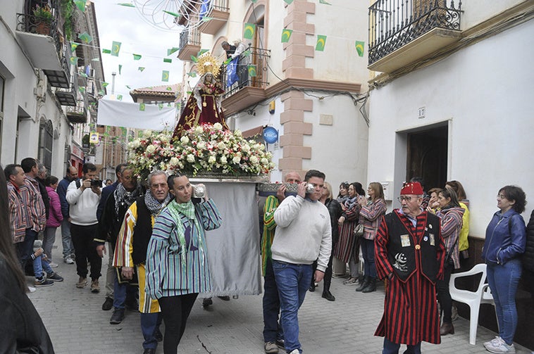 El Sacerdote José Manuel Suárez será el pregonero de las Fiestas de Moros y Cristianos de Cúllar 2025