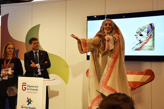 La Dama de Baza es una solida promoción turistica de Baza