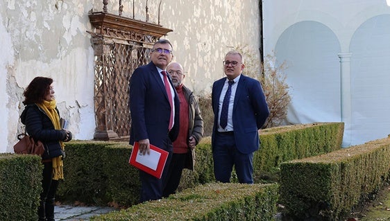 Baza recibe del Gobierno de España más de 7 millones para su desarrollo turístico y comercial
