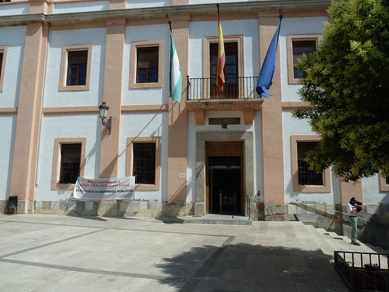 UGT en el Ayuntamiento de Baza critica las formas de proceder del equipo de gobierno