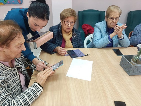 Descubrir WhatsApp tras la jubilación