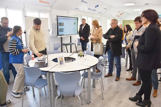 IES José de Mora celebra la XII Semana de la Ciencia