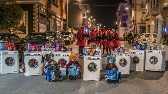 Baza celebra este sábado el Carnaval bajo amenaza de lluvia