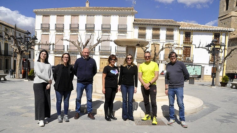 Extranjeros encantados de vivir en Galera