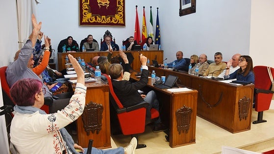 El PP tampoco aprueba sus presupuestos para Baza en el segundo intento