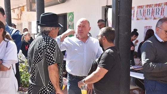 Baza celebra el Día Internacional del Pueblo Gitano