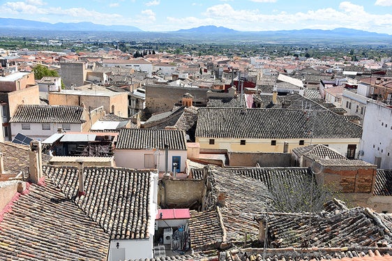 Ayudas municipales para rehabilitar viviendas en el casco histórico de Baza