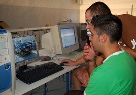 Foto de unas de las primeras ediciones del Caniles Game Party