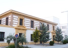 Sede judicial de Baza