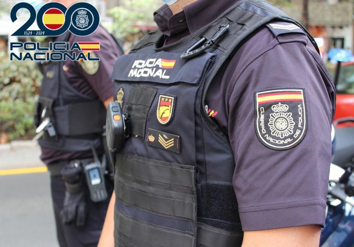 Cazado cuando intentaba cobrar un cupón de lotería premiado que había robado a un amigo en Baza