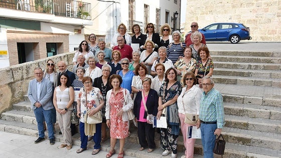 El Aula Permanente de Baza clausura el curso 2024-2025