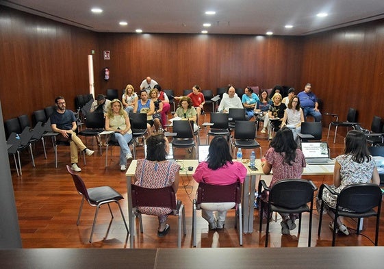 Comisión Local de Impulso Comunitario