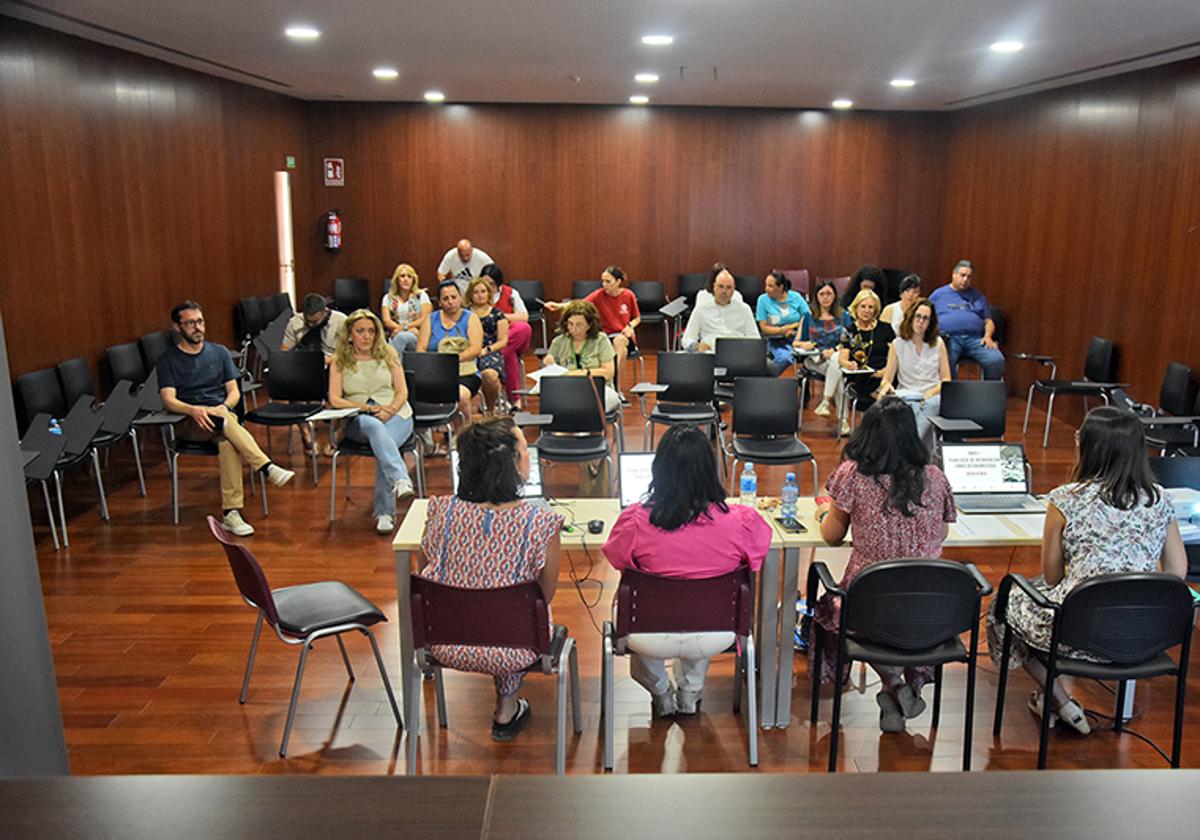 ERACIS+ celebra la Comisión Local de Impulso Comunitario
