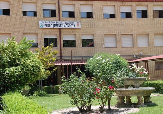 IES Pedro Jimenez Montoya