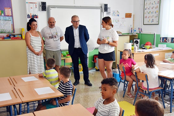 En marcha la XXXI edición de la Escuela de Verano Municipal