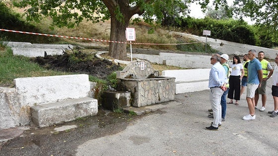 Una senda unirá los nacimientos de agua desde las Siete Fuentes a la Vía Verde