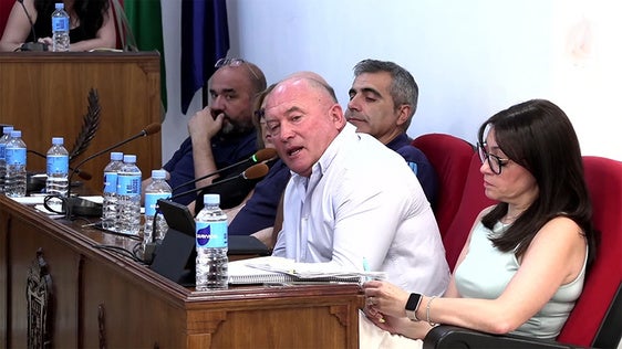 La oposición rechaza una modificación de crédito de 548.000 euros