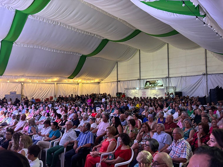 Caniles celebra el éxito de sus Fiestas 2025 con un notable impacto económico y social