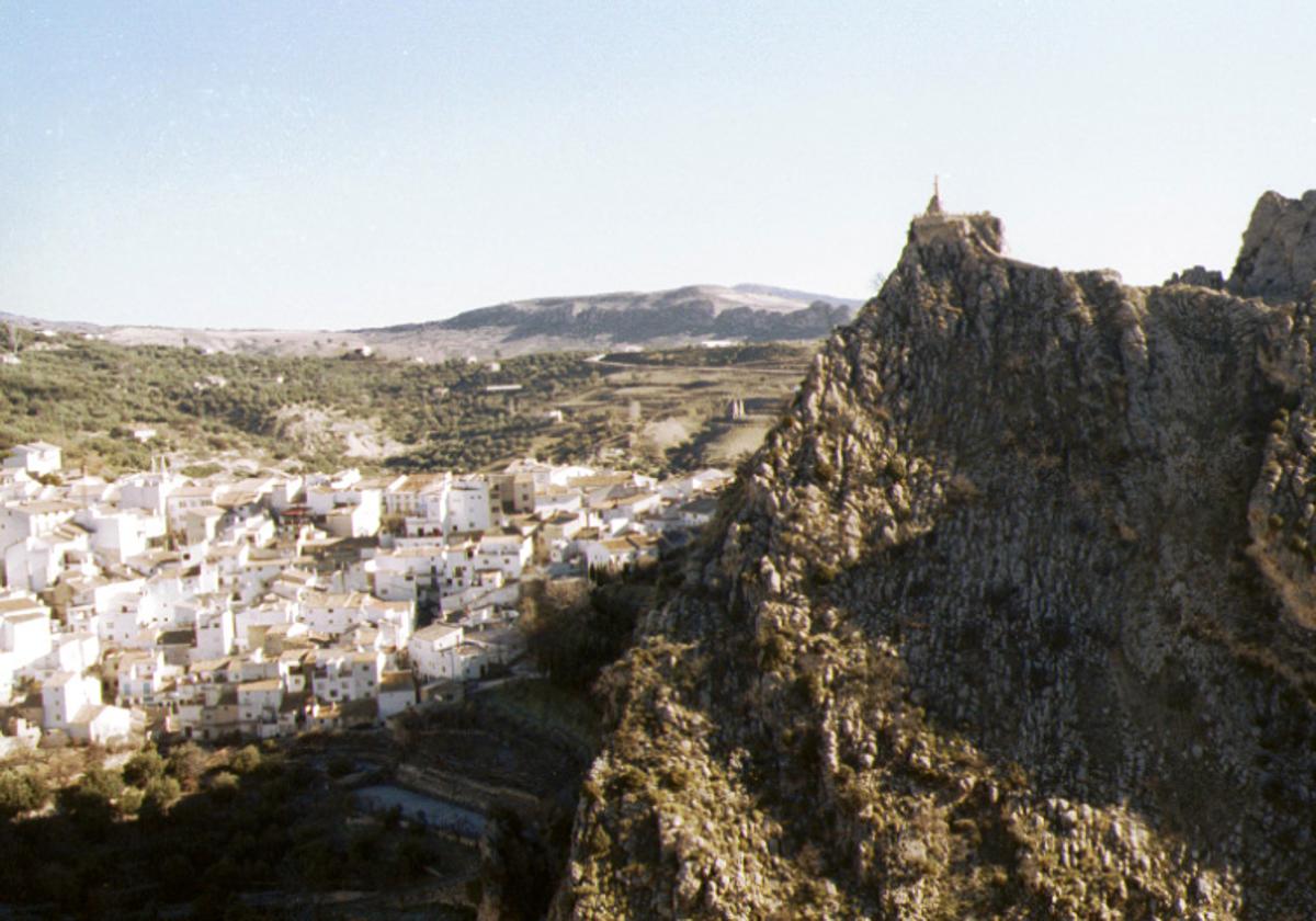 Castril de la Peña
