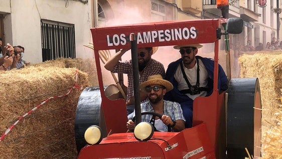 Los Autos Locos vuelven a Caniles este domingo con diversión, emoción y creatividad