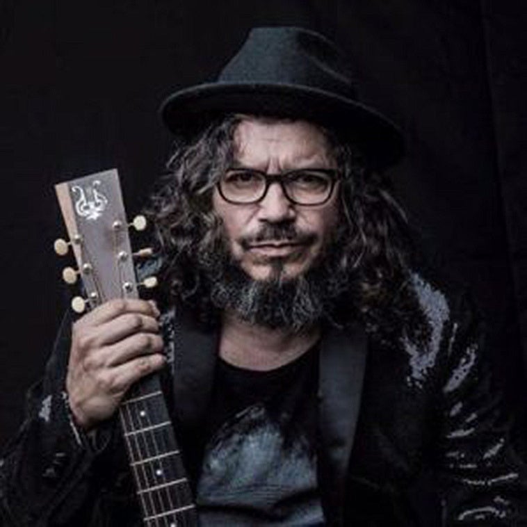 Raimundo Amador, gran atracción en el 30 Aniversario del Altiplano Rock – Festival de Cúllar