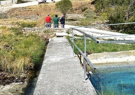 Manantial de las Siete Fuentes