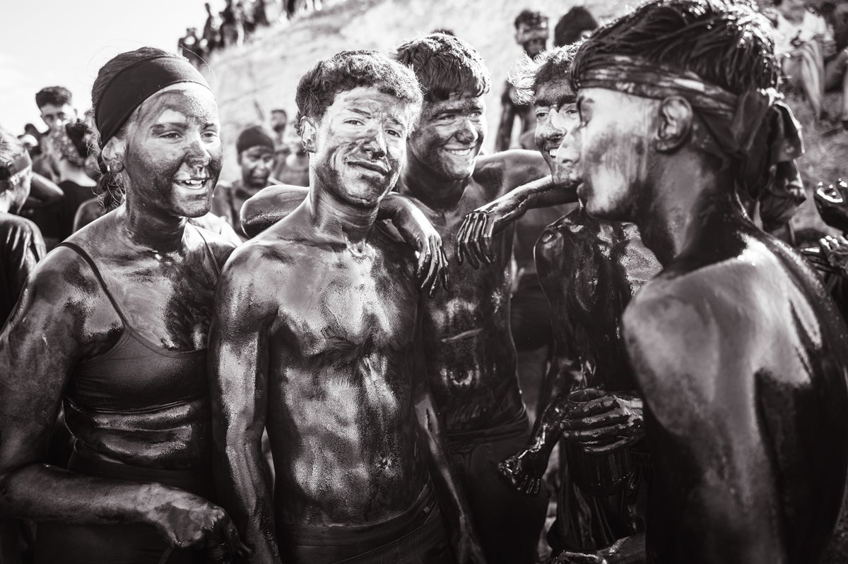 Las imágenes de la fiesta del Cascamorras en Baza