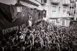 Las imágenes de la fiesta del Cascamorras en Baza