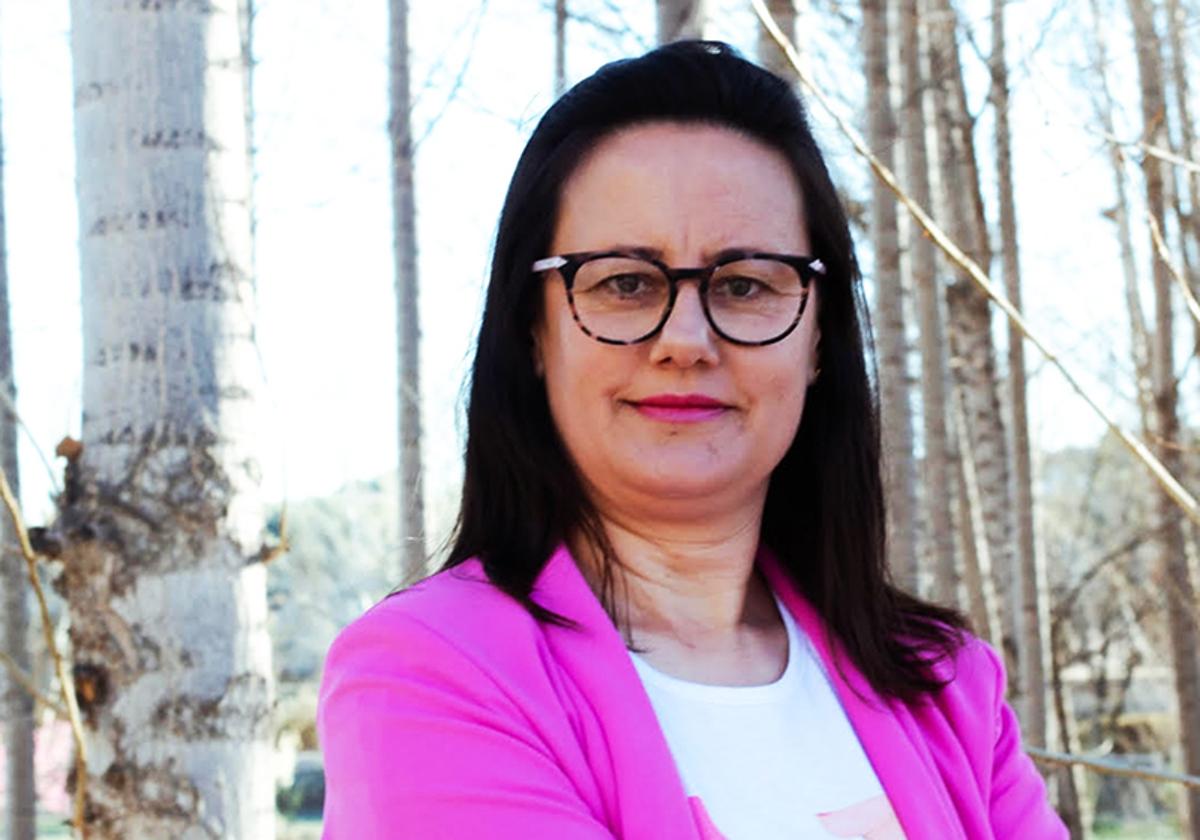 Estefanía Martínez concejal del PSOE se postula para la alcaldía de Castillejar