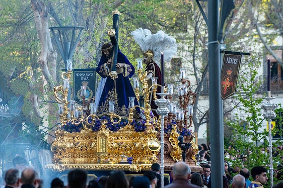 Salida extraordinaria de la Hermandad de Nuestro Padre Jesús Nazareno