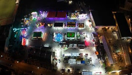 Nuevo recinto Ferial de la Almazara