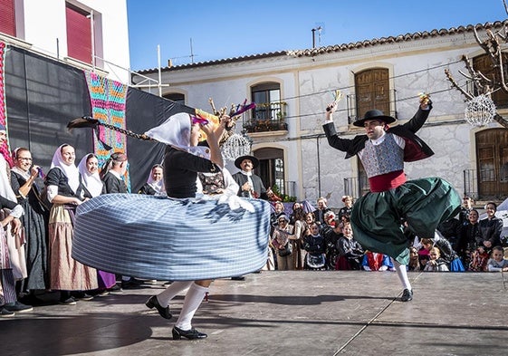 Escola de Ball de Galilea ( Mallorca)