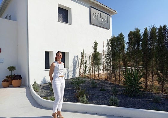 Hotel Sibel en Baza unos de los proyectos que ha recibido ayudas del GDR