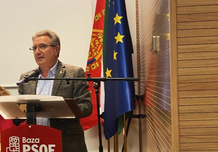 El PSOE llama a IU y Compromiso por Baza a formar una mayoría en el Ayuntamiento de Baza