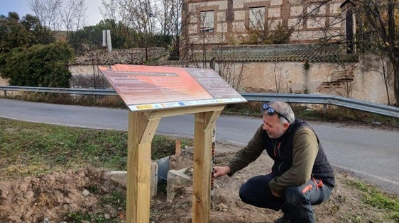 El proyecto REVIERTE señaliza una ruta a lo largo de acequias, molinos y fuentes de Caniles