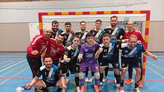 Baza, preparada para recibir a un campeón del fútbol sala