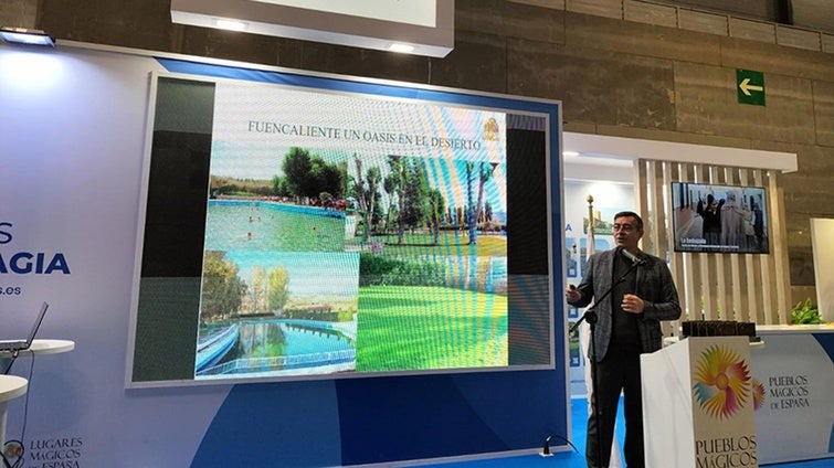 Orce refuerza su proyección turística en FITUR