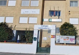 El Colegio Cervantes Huéscar
