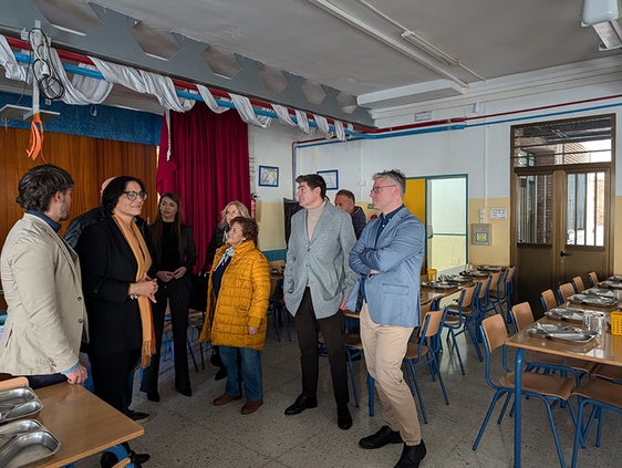 La Junta invierte más de 2 millones en los centros educativos de la Comarca de Huéscar