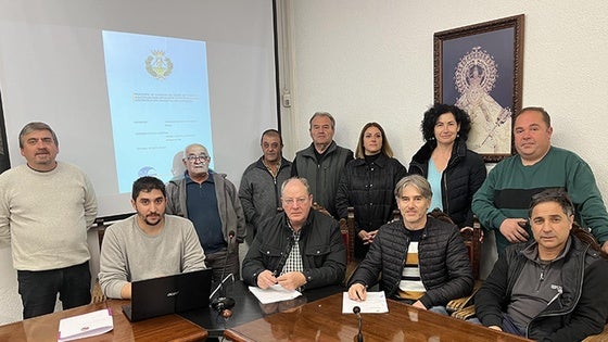 Regantes de Zújar exigen a la CHG actualizar la representación del trasvase Negratín–Almanzora