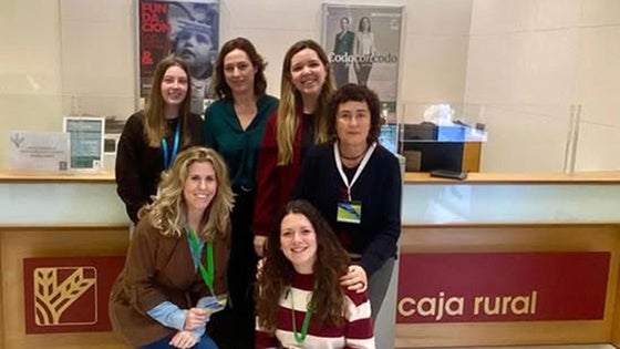 Caja Rural Huéscar realiza una aportación económica al programa ERACIS+