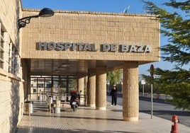 Hospital de Baza