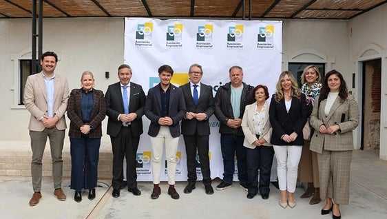 La Asociación de Empresarios Comarca de Huéscar celebra tres décadas de impulso al tejido económico rural