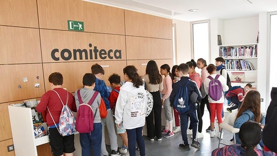 Baza celebra el Día del Libro con un programa cultural y educativo